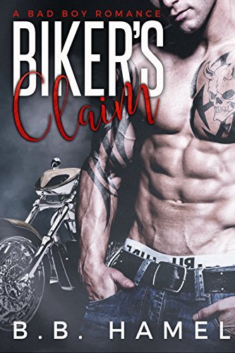 Biker's Claim book cover