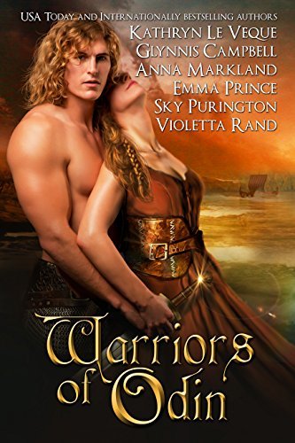 Warriors of Odin book cover