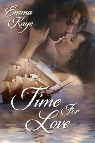 Time for love book cover 1
