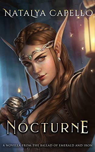 Nocturne book cover