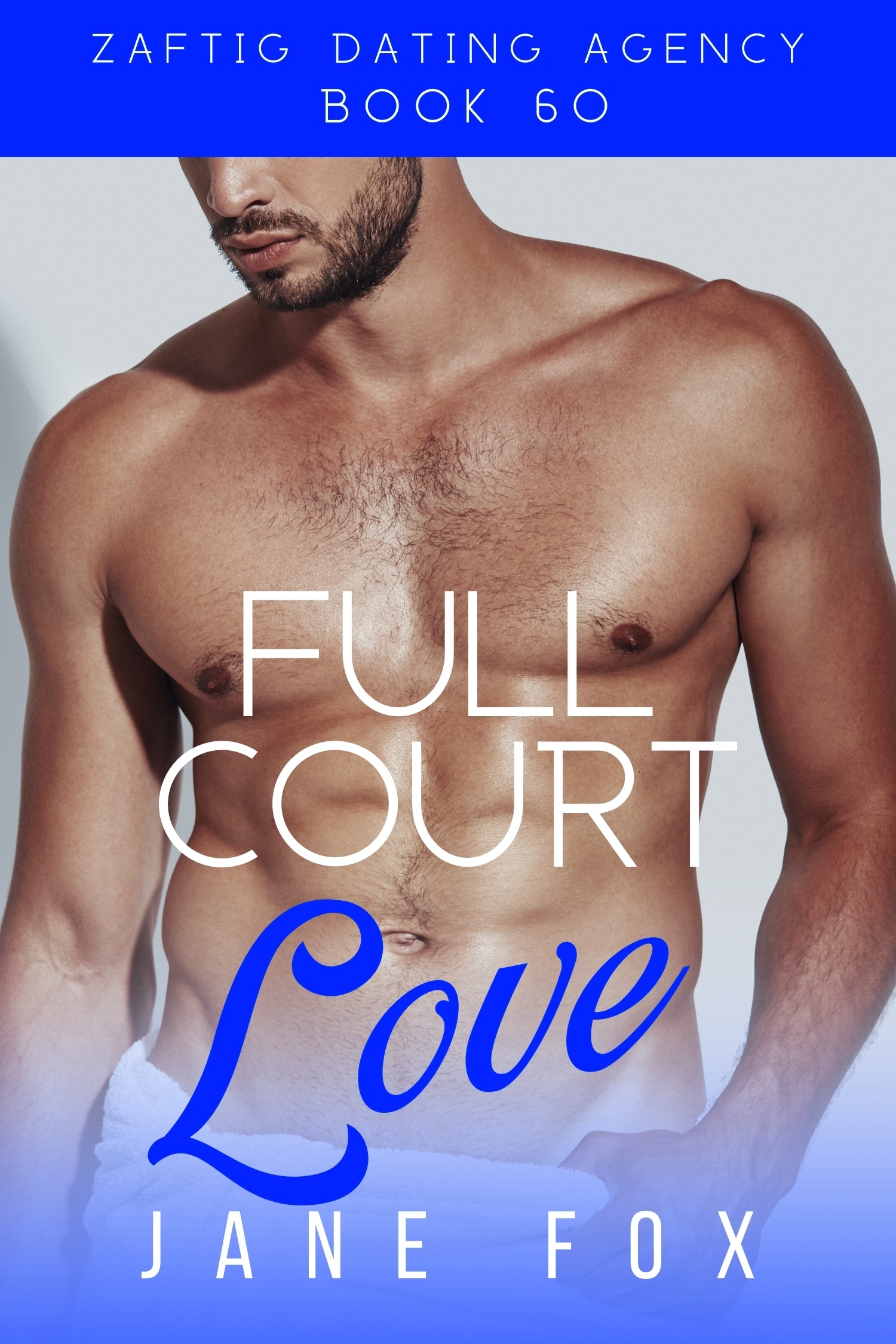 Full Court Love book cover