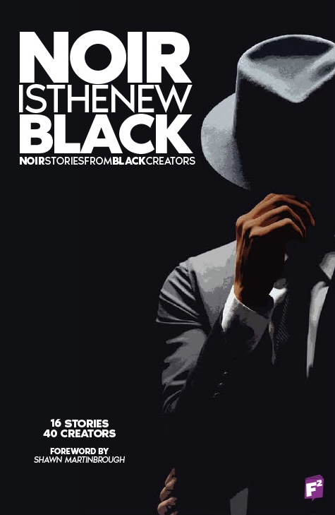 Noir is the New Black book cover