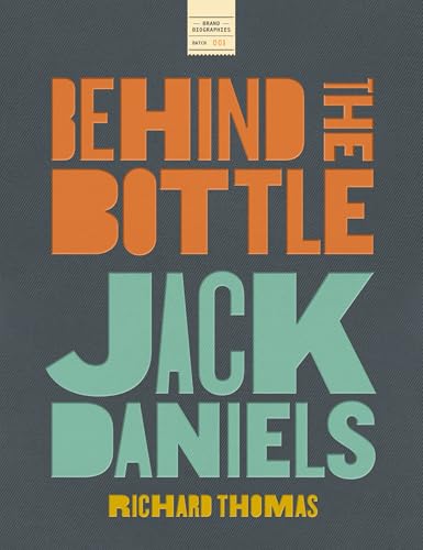 Jack Daniels book cover