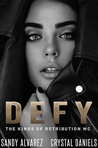 Defy book cover