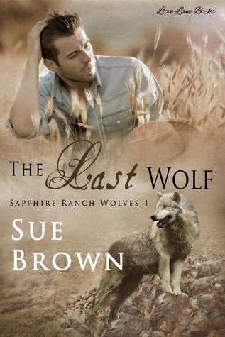 Sapphire Ranch Wolves book cover 1
