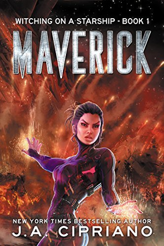 Maverick book cover