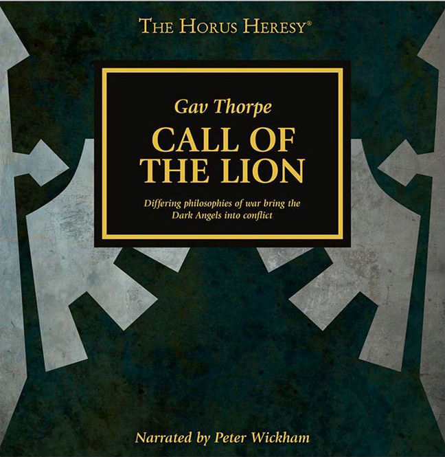Call of the Lion book cover
