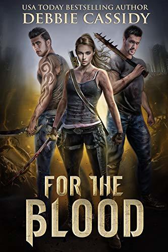 For the Blood book cover