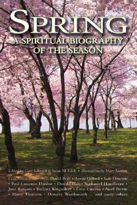 Spring book cover
