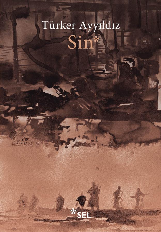 Sin book cover