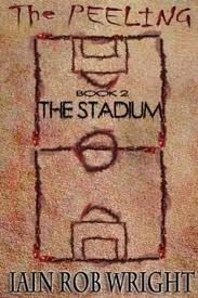 The Peeling book cover 2