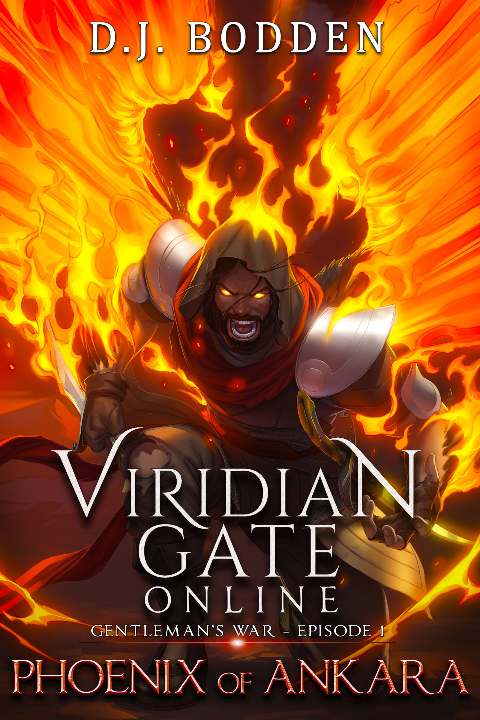 Phoenix of Ankara book cover