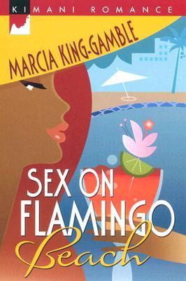 Sex on Flamingo Beach book cover