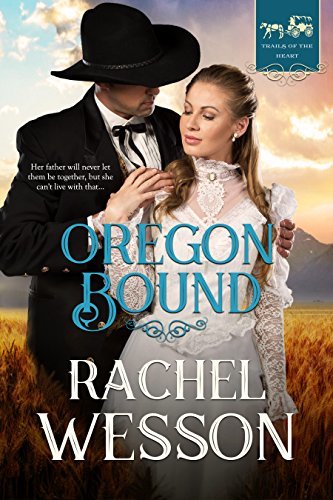 Oregon Bound book cover