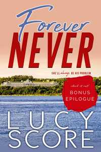 Forever Never book cover