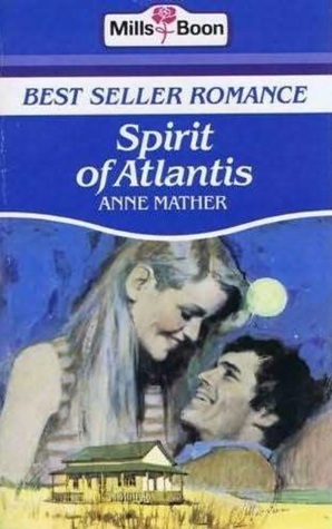Spirit Of Atlantis book cover