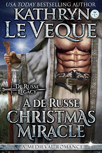 A de Russe Christmas Miracle book cover