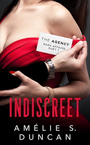 Indiscreet book cover