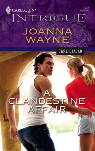 Cape Diablo book cover 3
