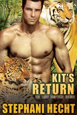Kit's Return book cover