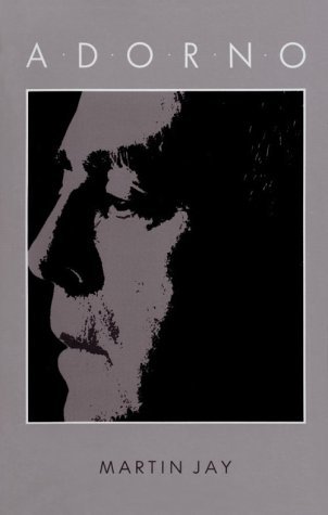 Adorno book cover