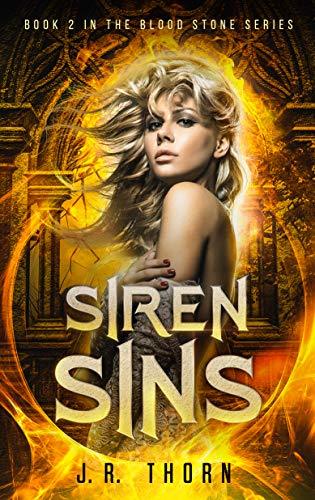 Blood Stone book cover 2