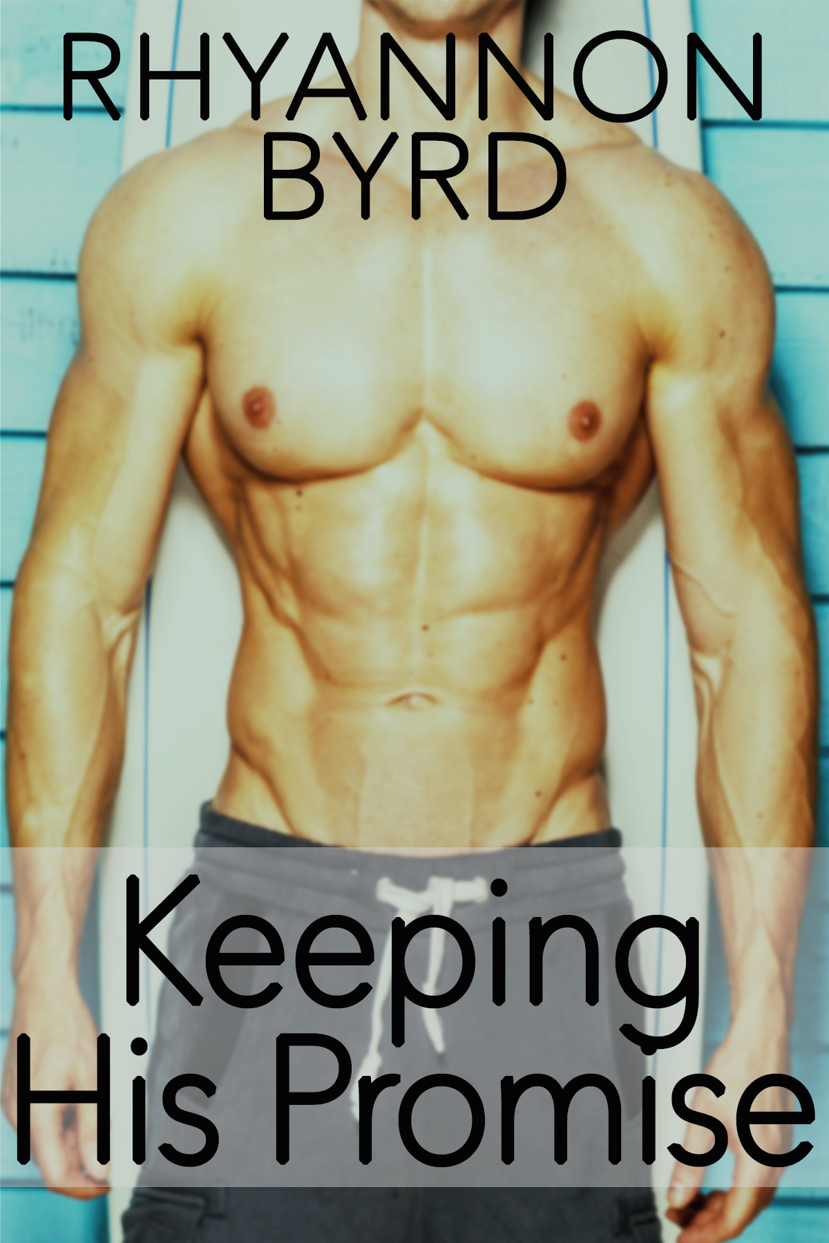 Better at the Beach book cover 2