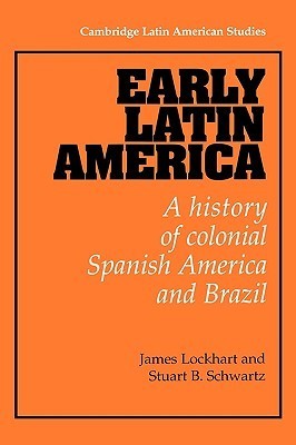 Early Latin America book cover