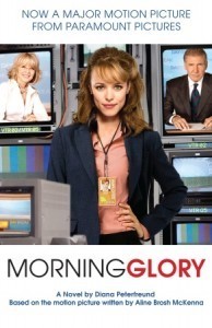 Morning Glory book cover