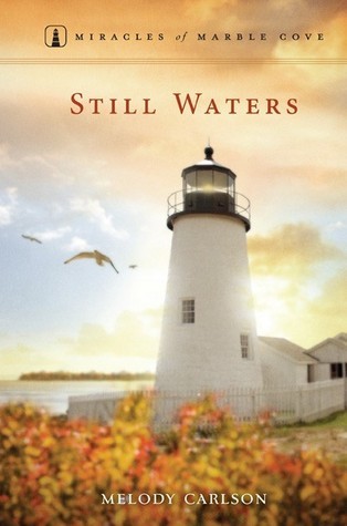 Still Waters book cover