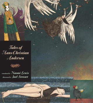 Tales of Hans Christian Andersen book cover