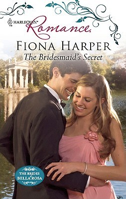 The Bridesmaid's Secret book cover