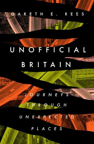 Unofficial Britain book cover