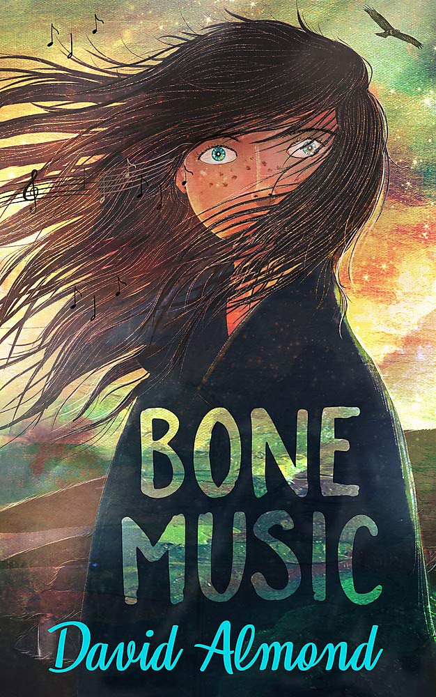 Bone Music book cover