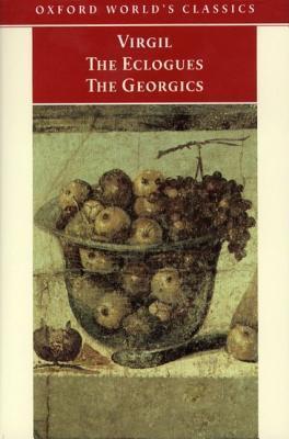 The Eclogues and The Georgics book cover