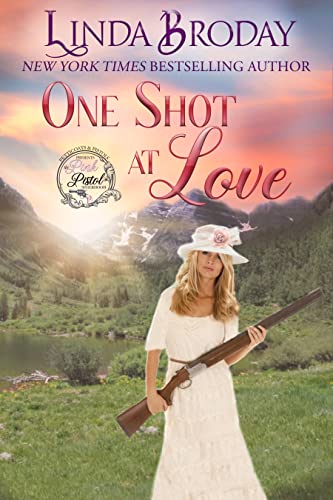 One Shot at Love book cover