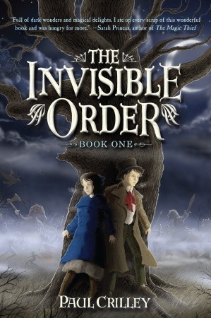 The Invisible Order book cover 1