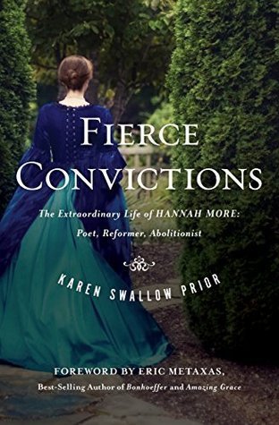 Fierce Convictions book cover