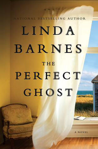 The Perfect Ghost book cover