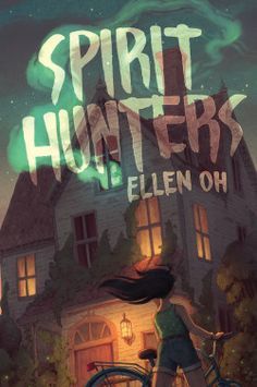 Spirit Hunters book cover 1