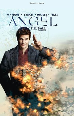 Angel book cover