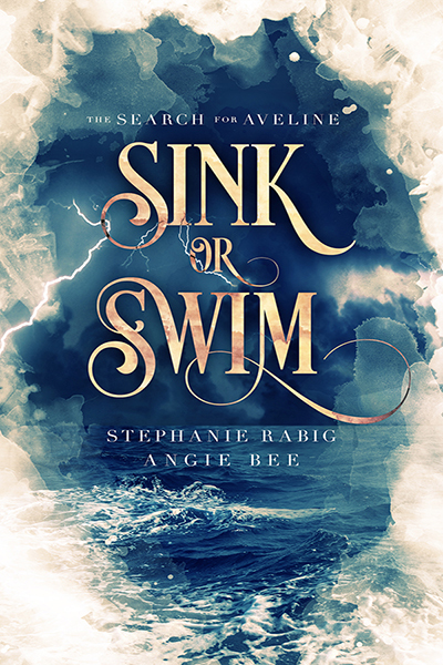 Sink or Swim book cover 1