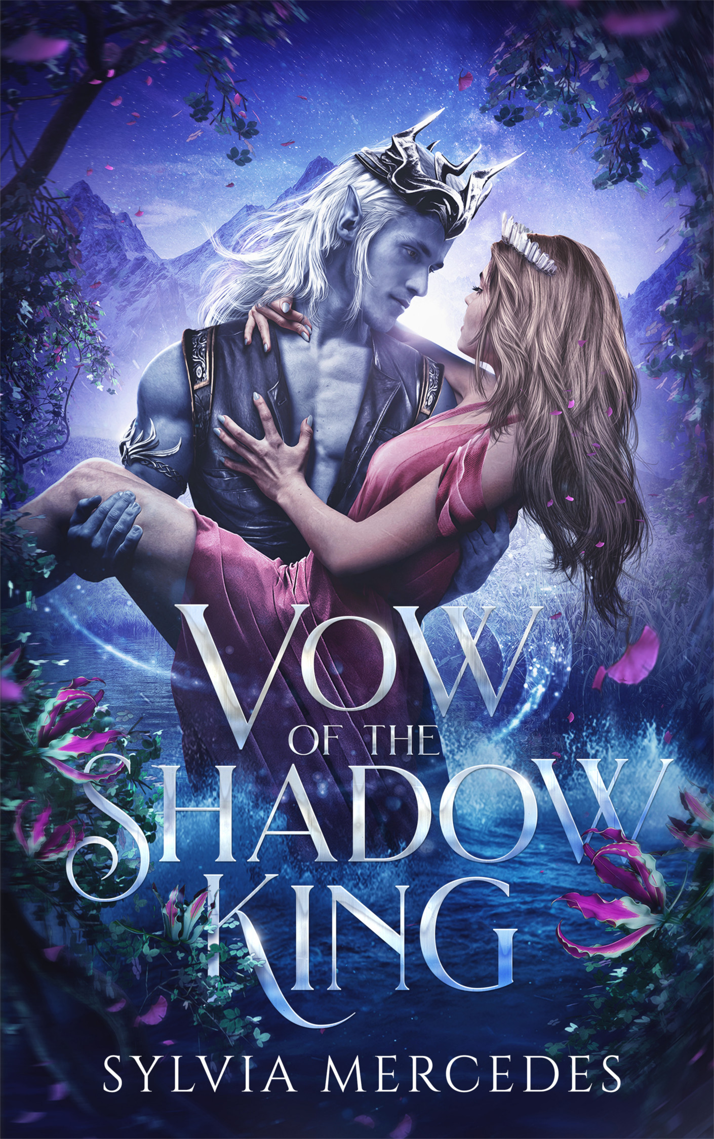 Bride of the Shadow King book cover 2