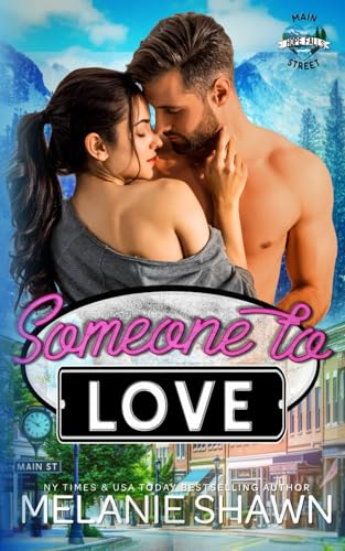 Someone to Love book cover