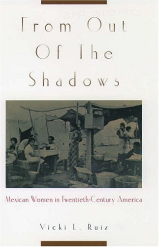 From Out of the Shadows book cover