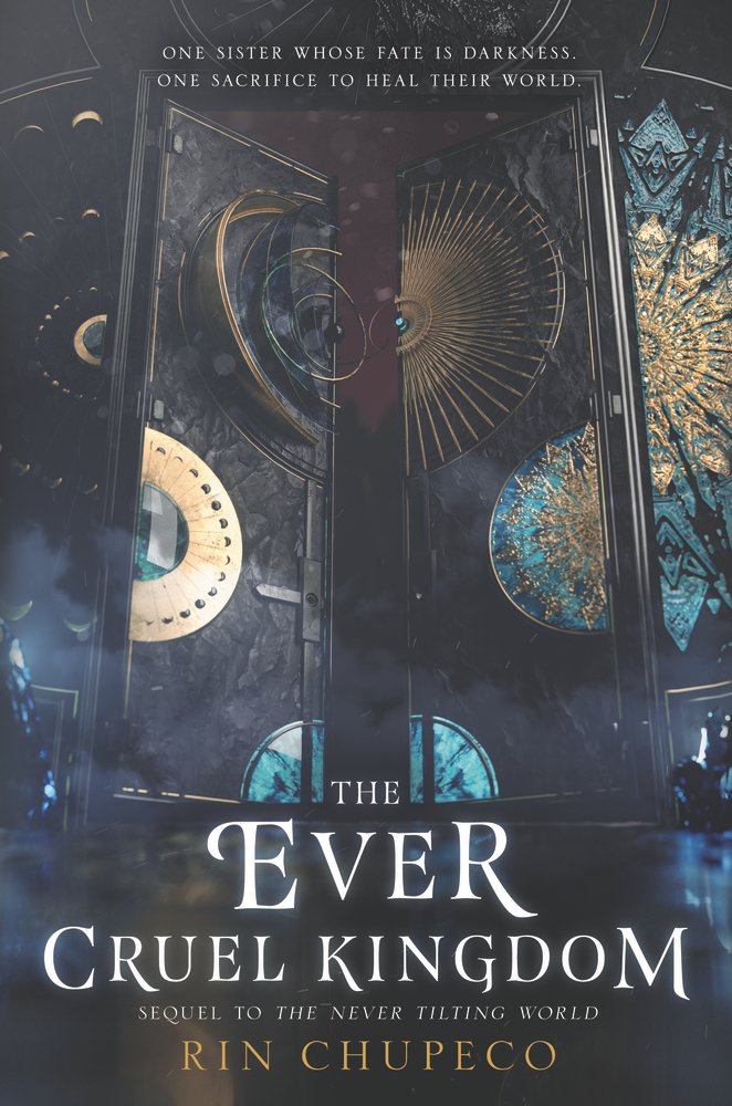 The Never Tilting World book cover 2