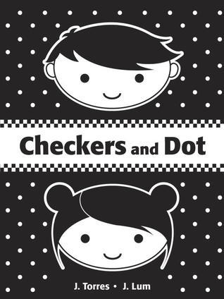 Checkers and Dot book cover