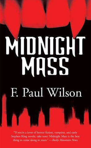 Midnight Mass book cover