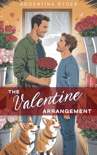 The Valentine Arrangement book cover