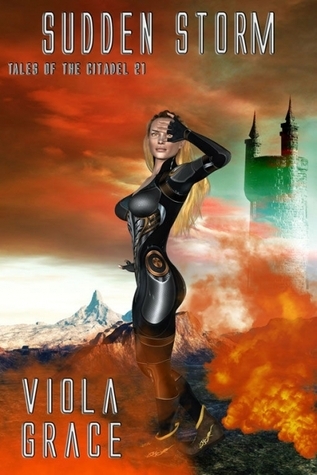 Sudden Storm book cover